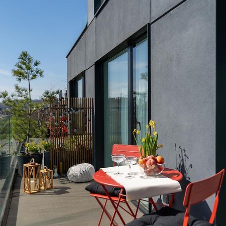 3 Minutes Apartments Old Town Краків Екстер'єр фото