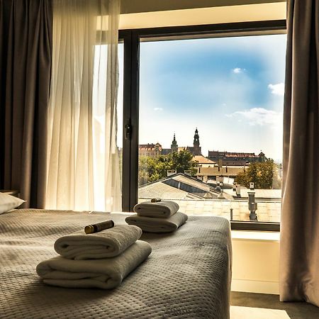 3 Minutes Apartments Old Town Краків Екстер'єр фото