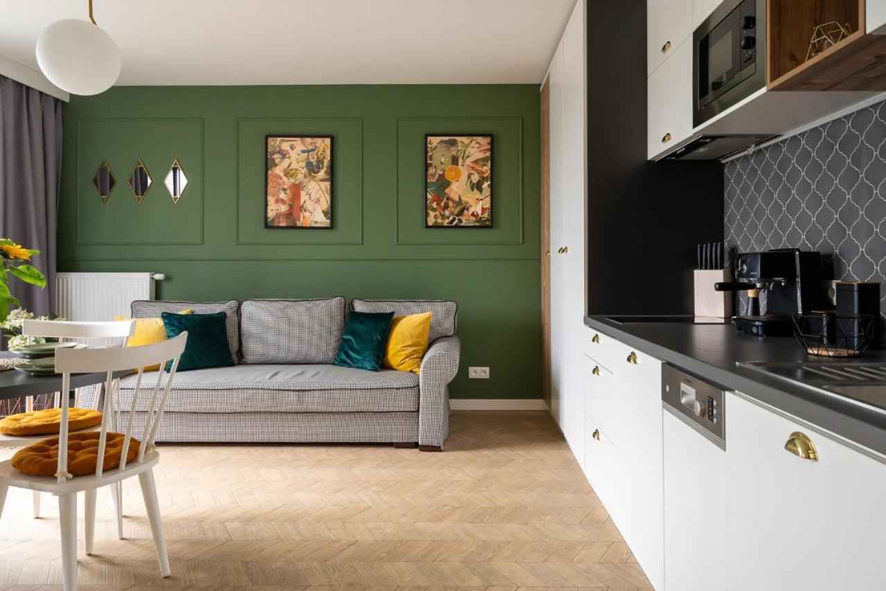 3 Minutes Apartments Old Town Краків Екстер'єр фото