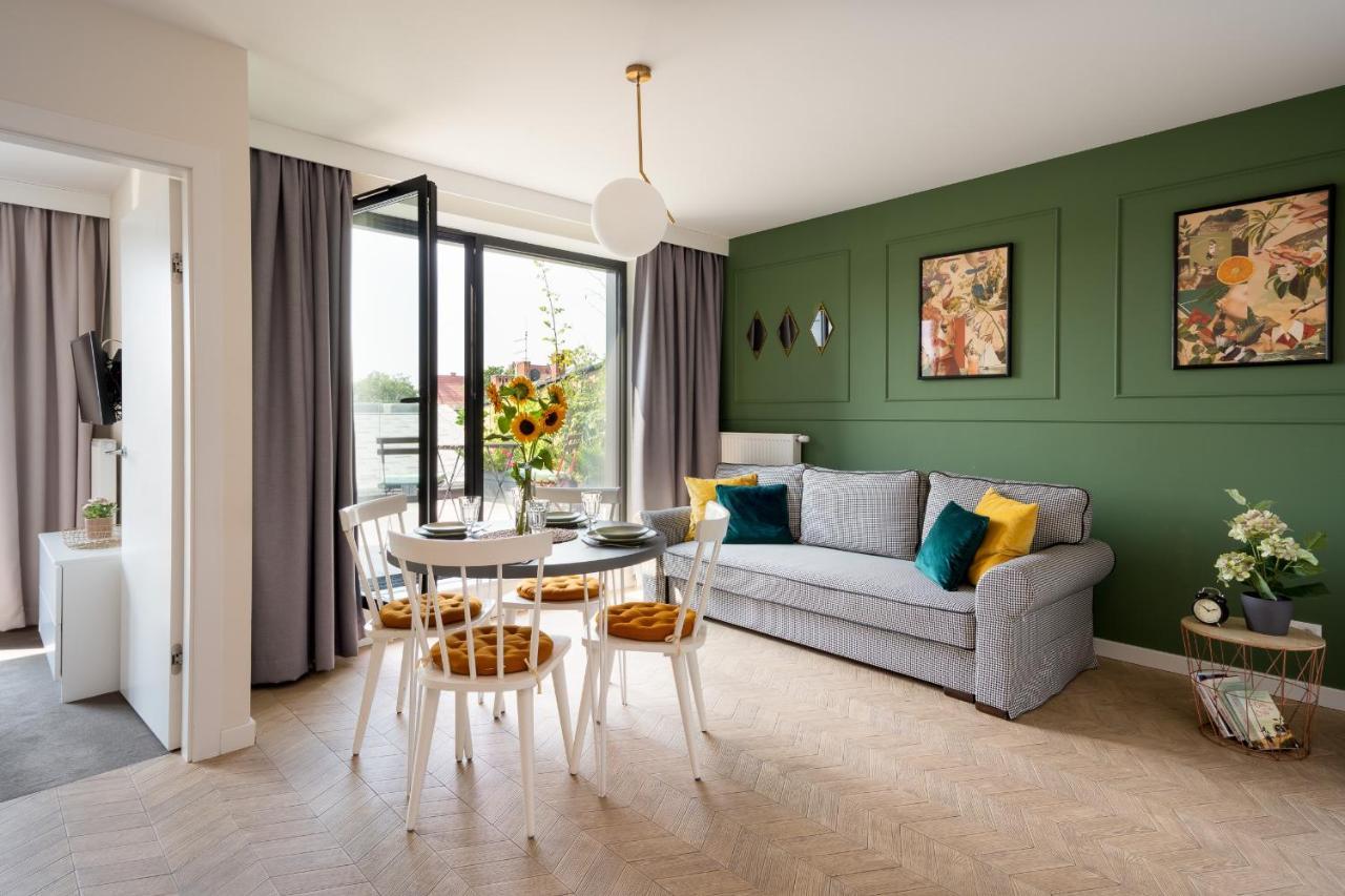3 Minutes Apartments Old Town Краків Екстер'єр фото