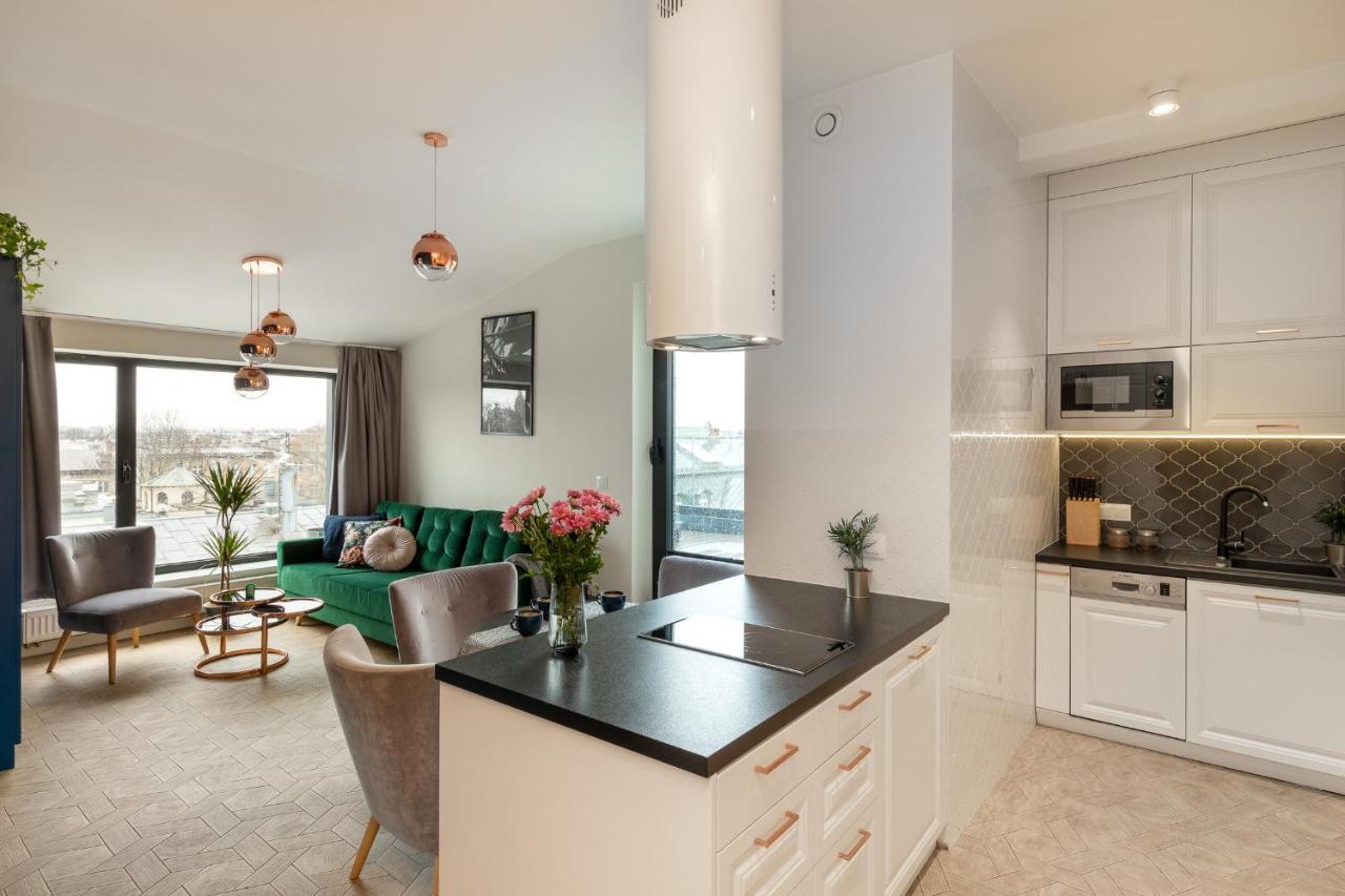 3 Minutes Apartments Old Town Краків Екстер'єр фото