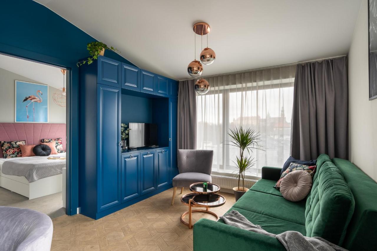 3 Minutes Apartments Old Town Краків Екстер'єр фото