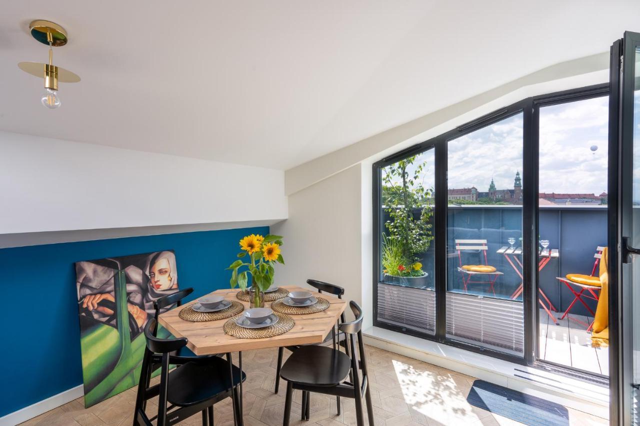 3 Minutes Apartments Old Town Краків Номер фото