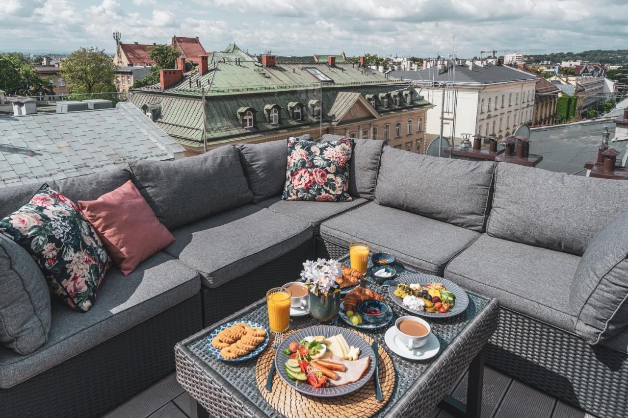 3 Minutes Apartments Old Town Краків Екстер'єр фото