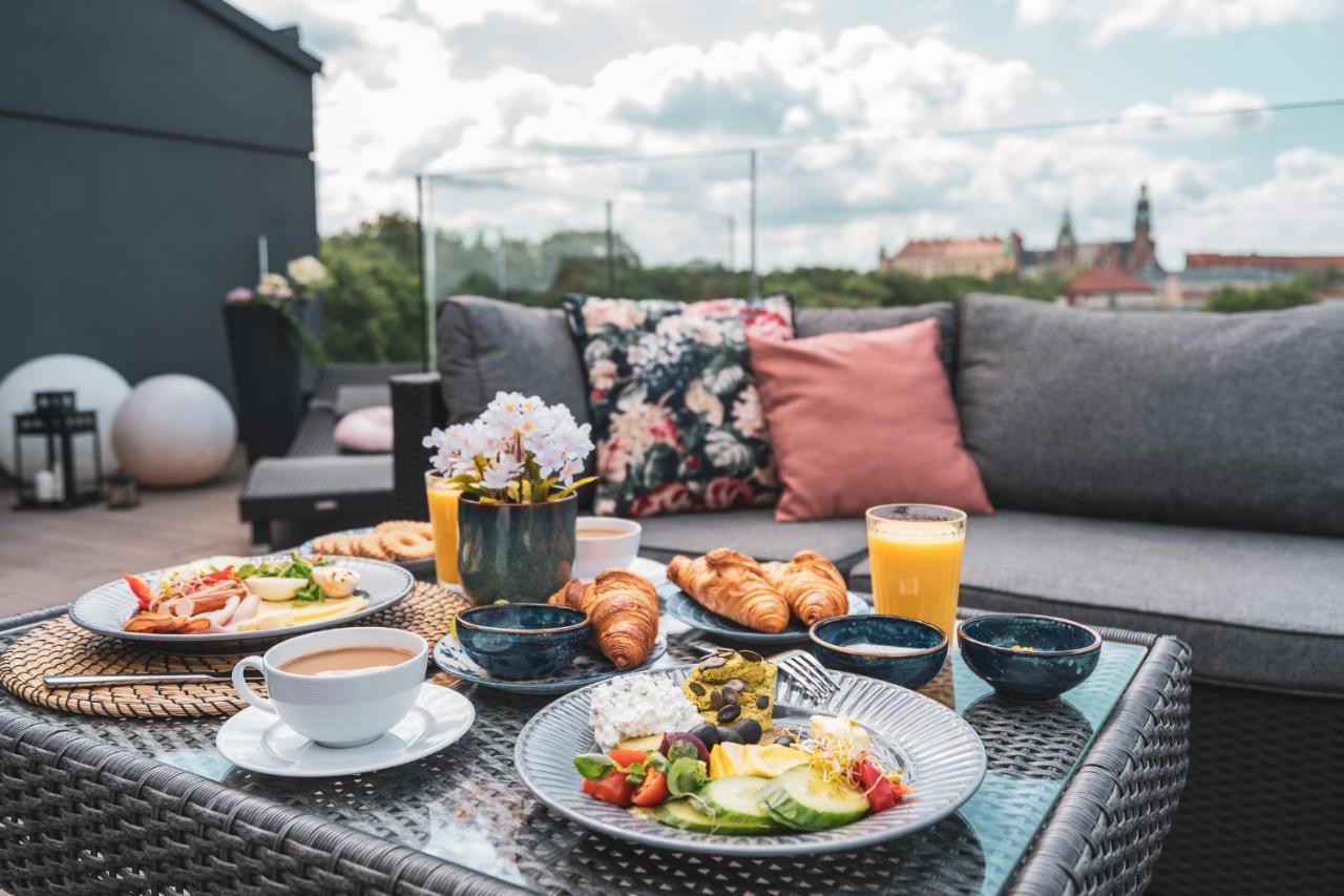 3 Minutes Apartments Old Town Краків Екстер'єр фото