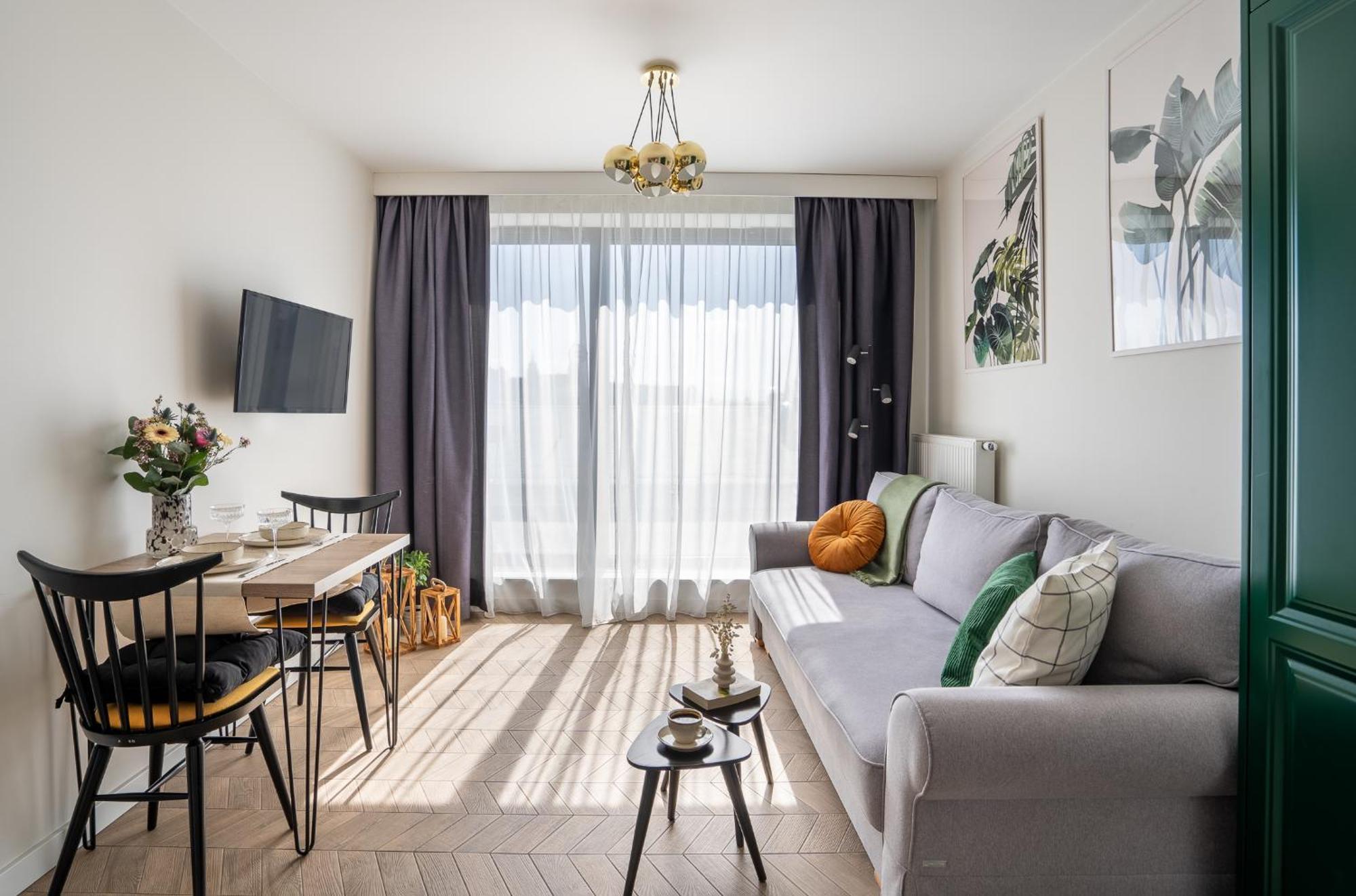 3 Minutes Apartments Old Town Краків Екстер'єр фото