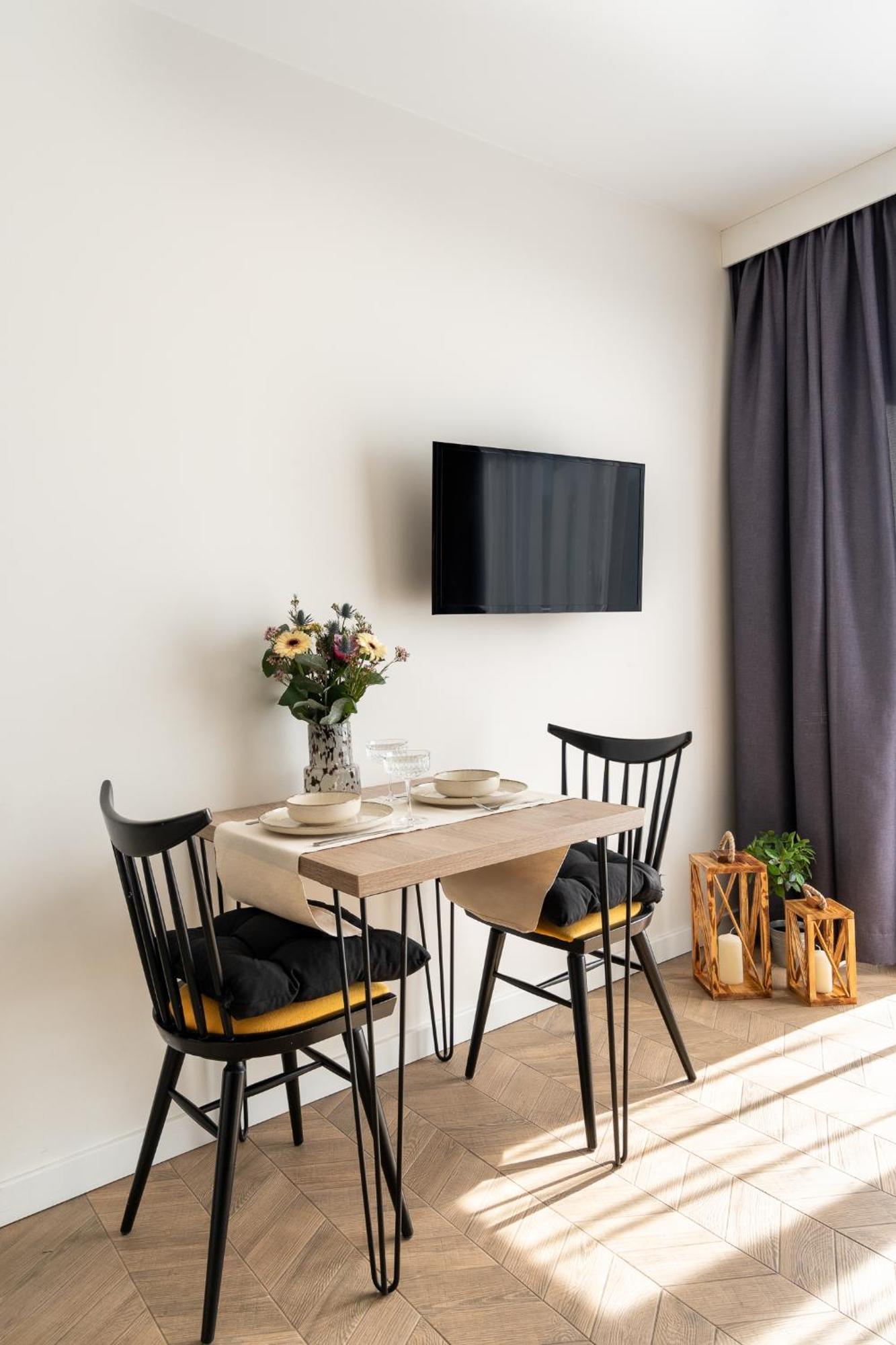 3 Minutes Apartments Old Town Краків Номер фото