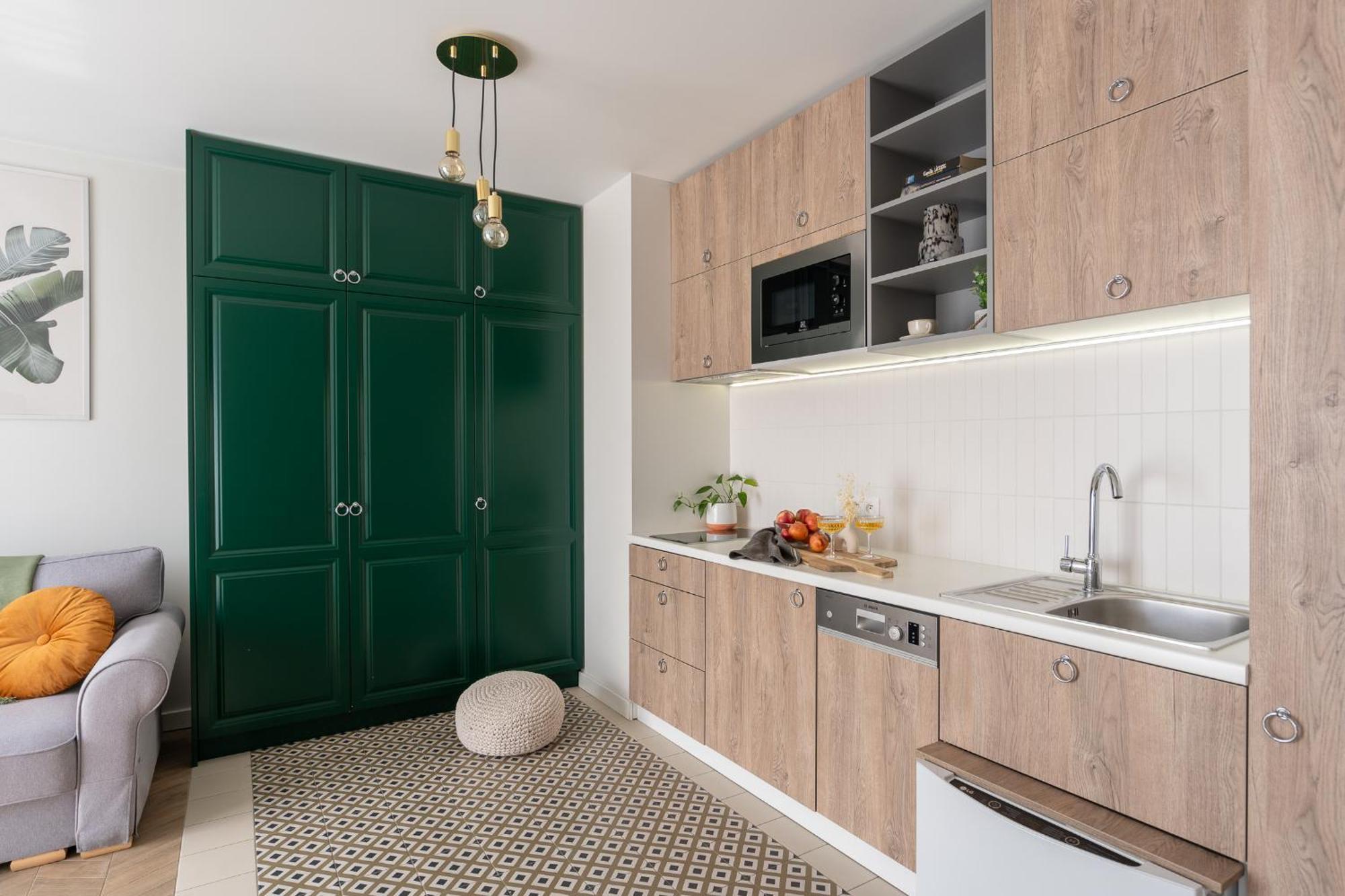 3 Minutes Apartments Old Town Краків Екстер'єр фото