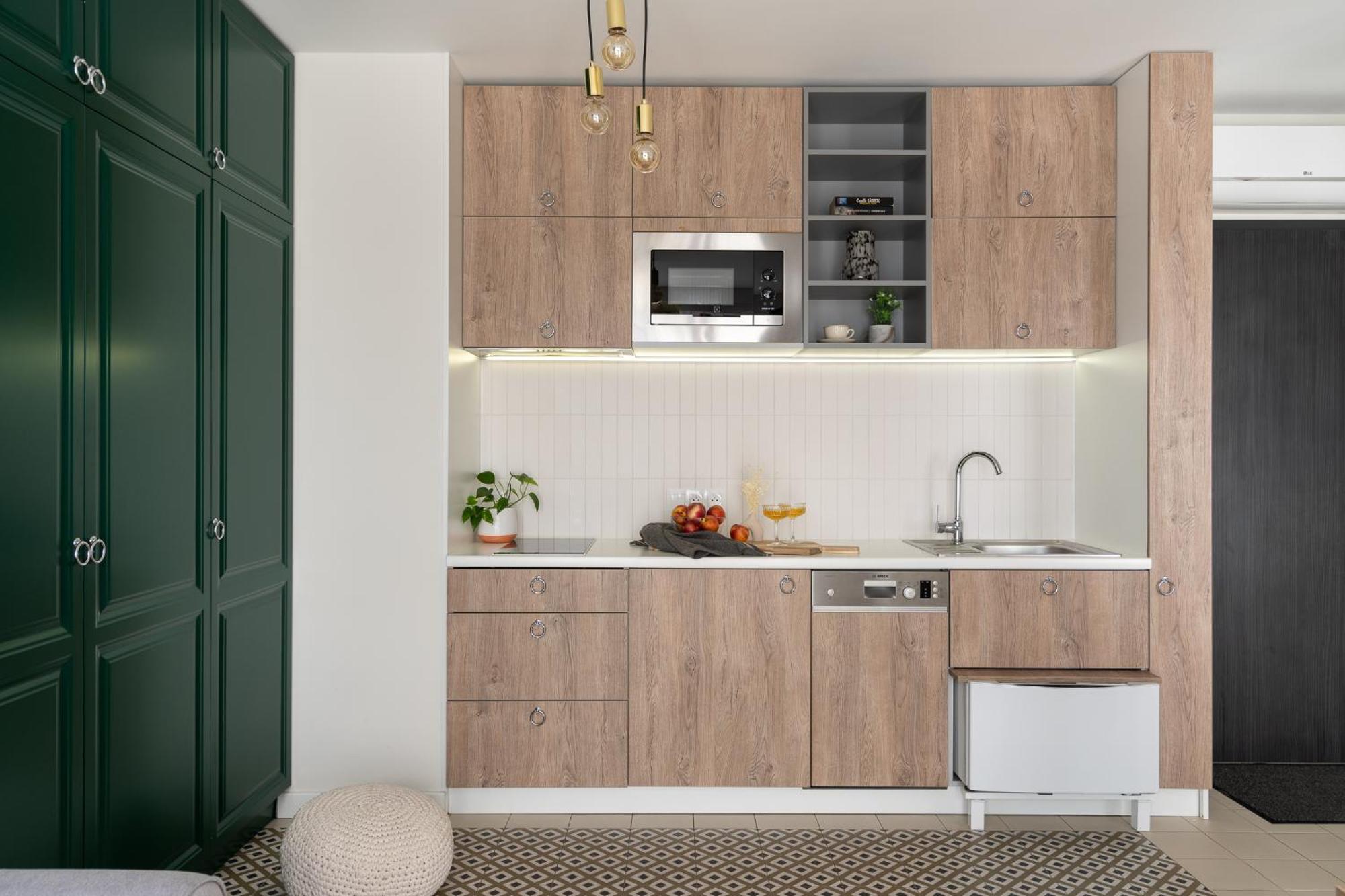 3 Minutes Apartments Old Town Краків Номер фото