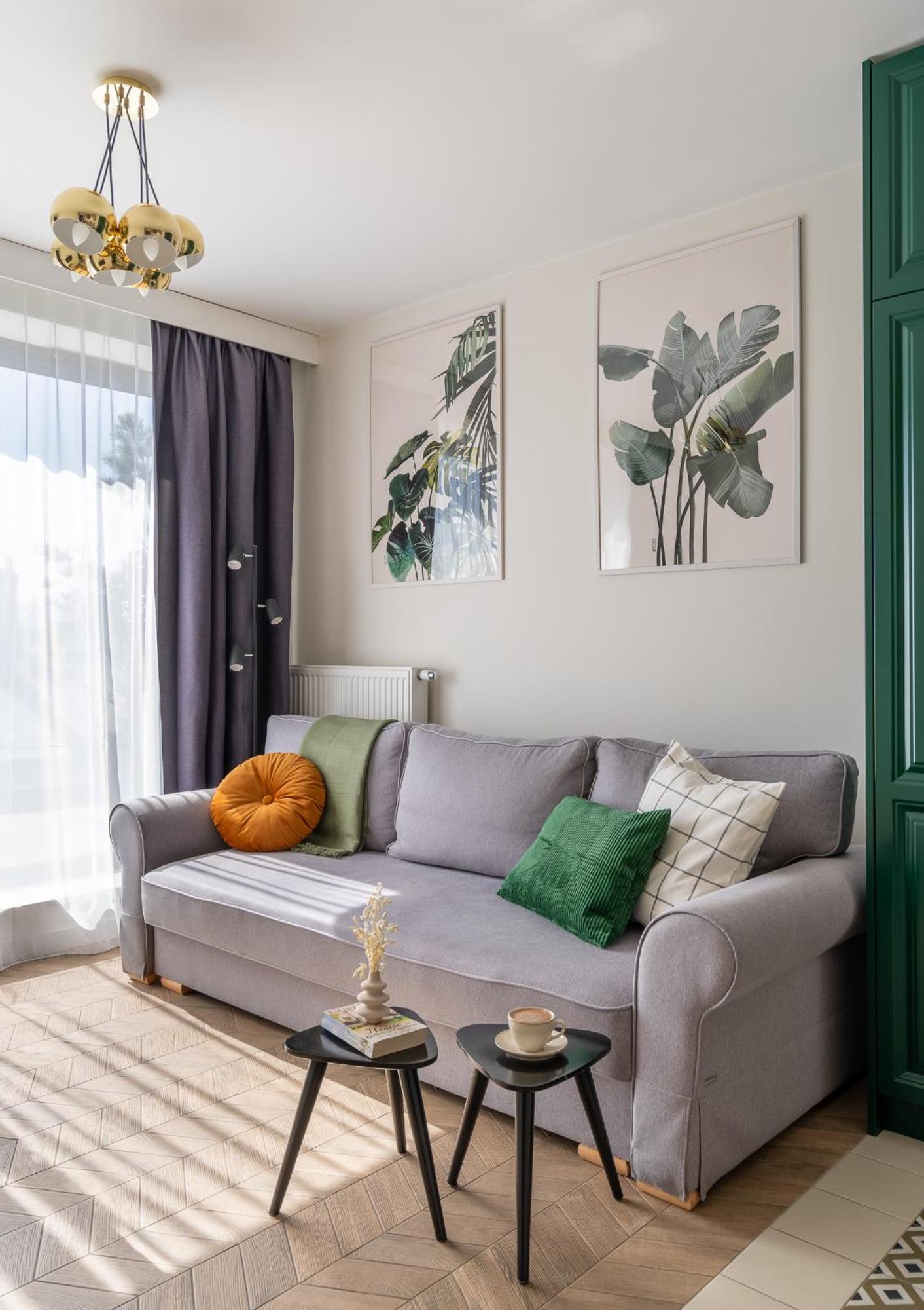 3 Minutes Apartments Old Town Краків Номер фото