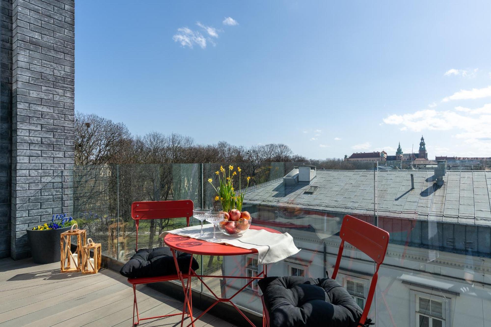 3 Minutes Apartments Old Town Краків Номер фото