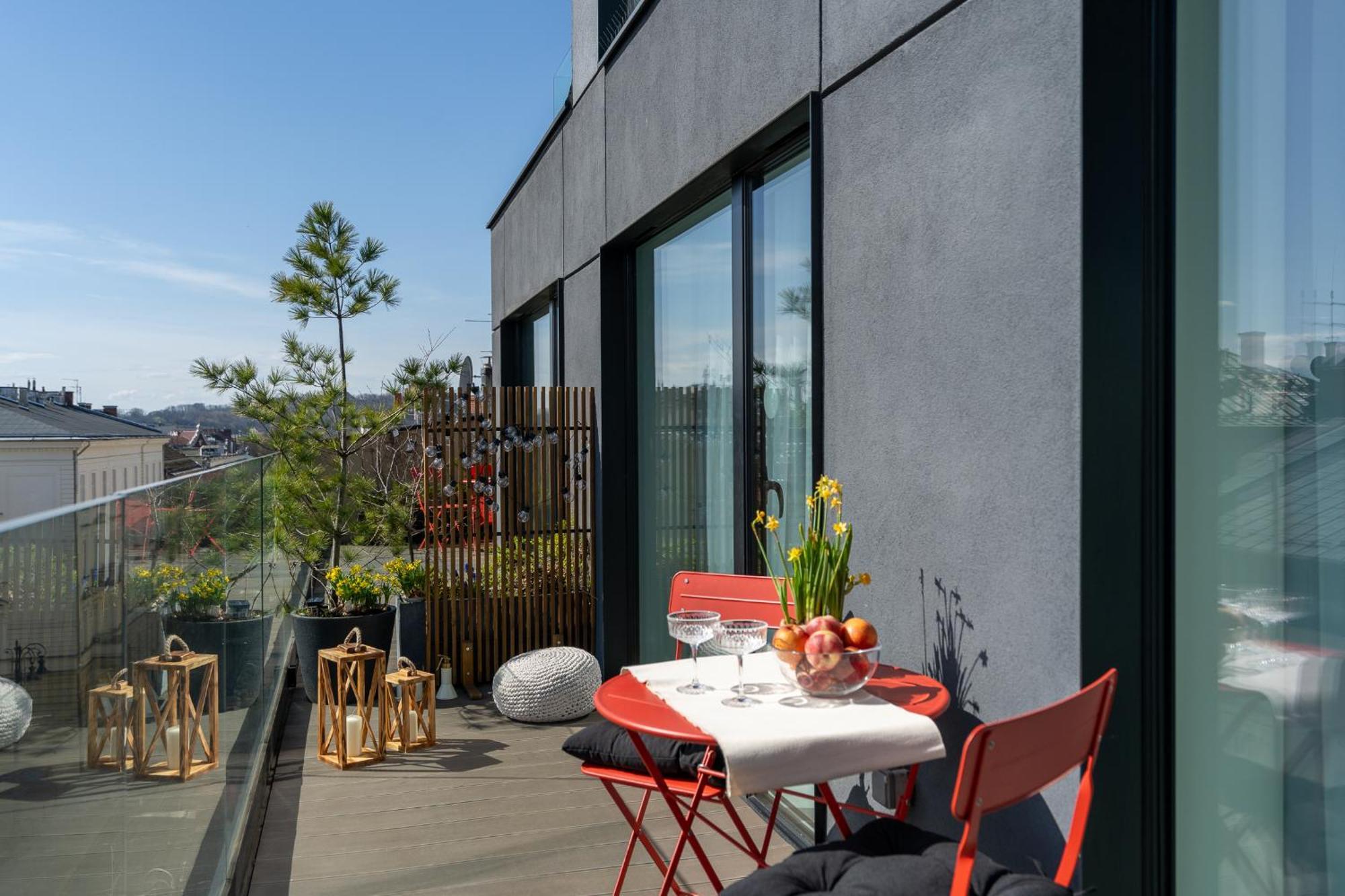 3 Minutes Apartments Old Town Краків Екстер'єр фото