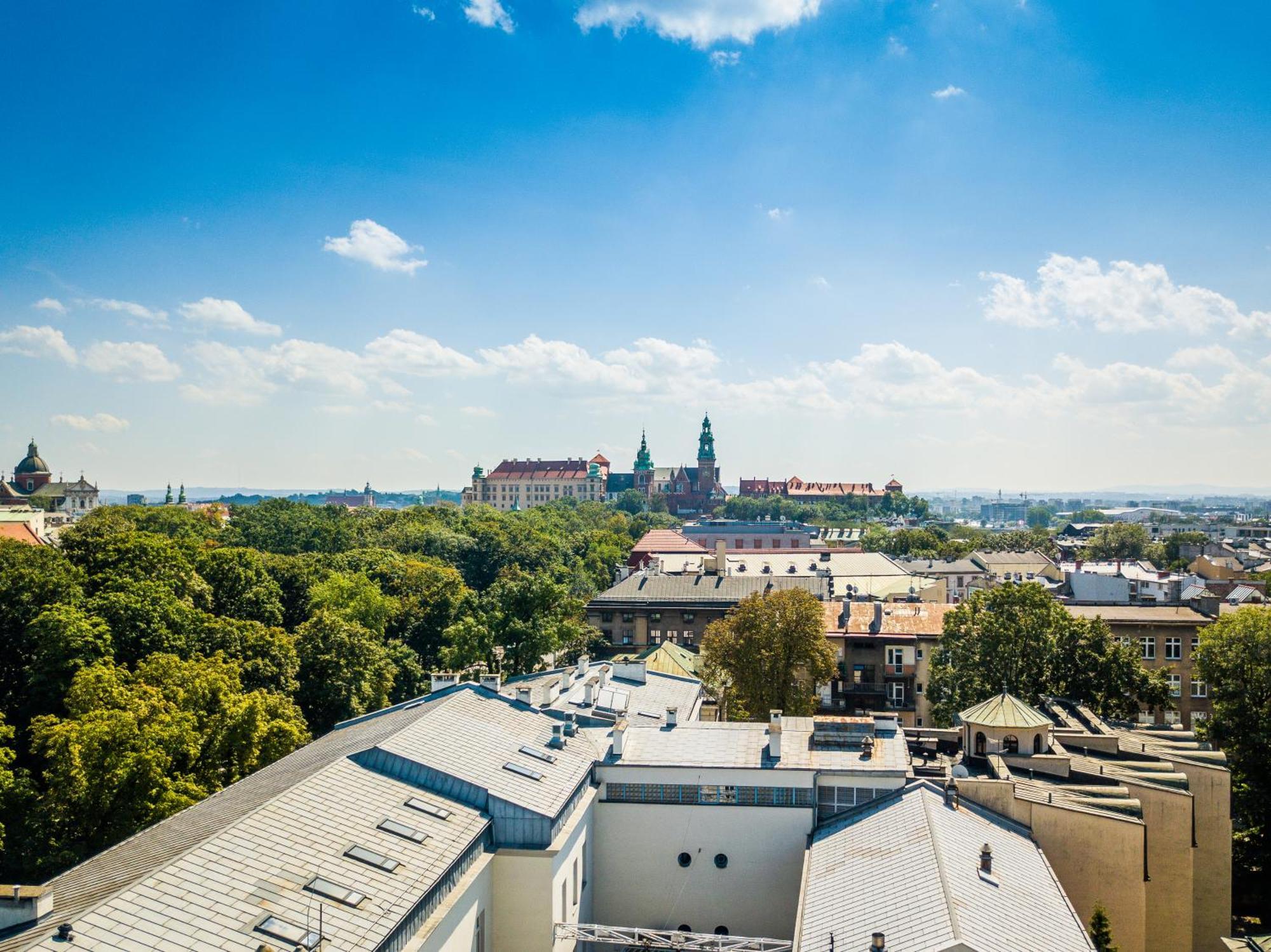 3 Minutes Apartments Old Town Краків Номер фото