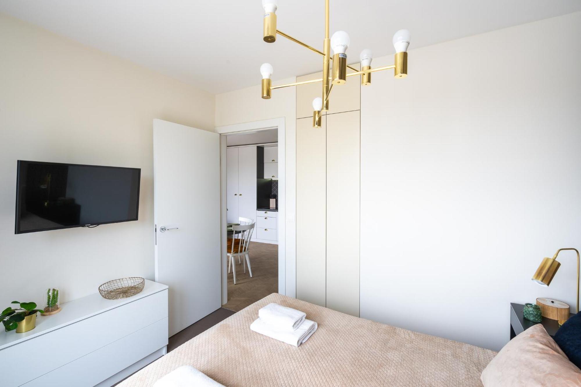3 Minutes Apartments Old Town Краків Номер фото