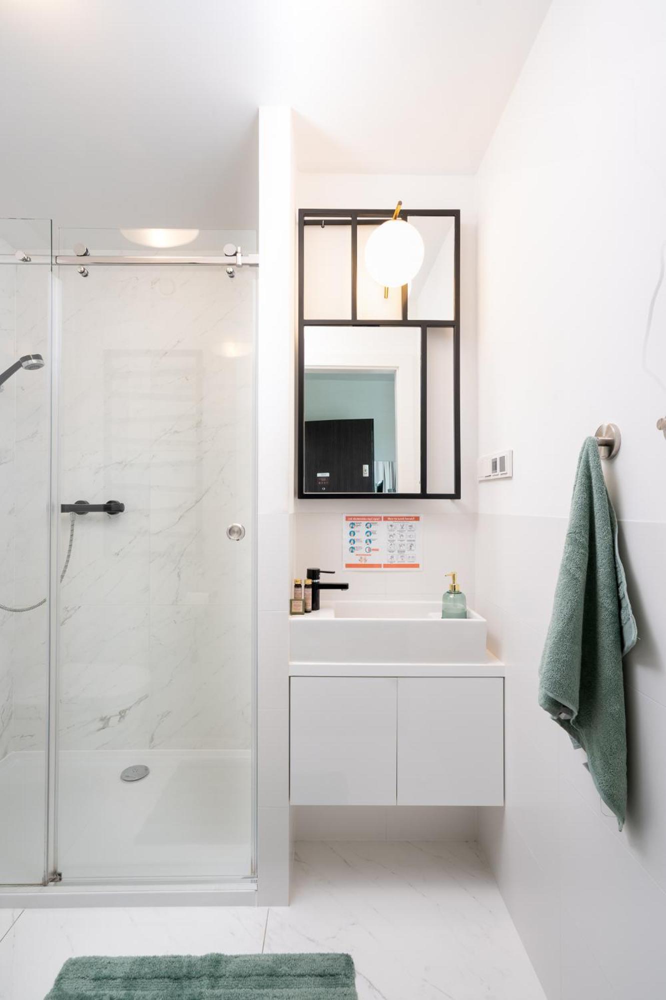 3 Minutes Apartments Old Town Краків Номер фото