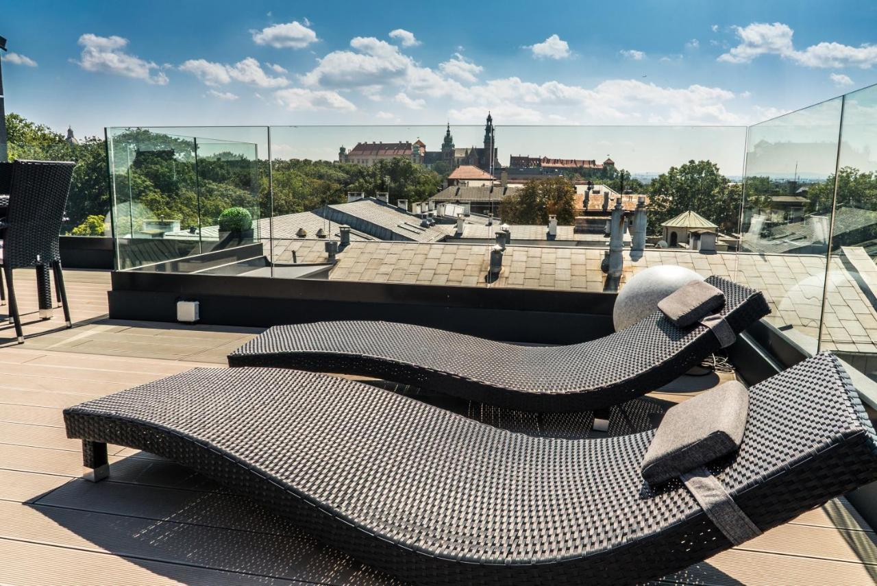 3 Minutes Apartments Old Town Краків Екстер'єр фото