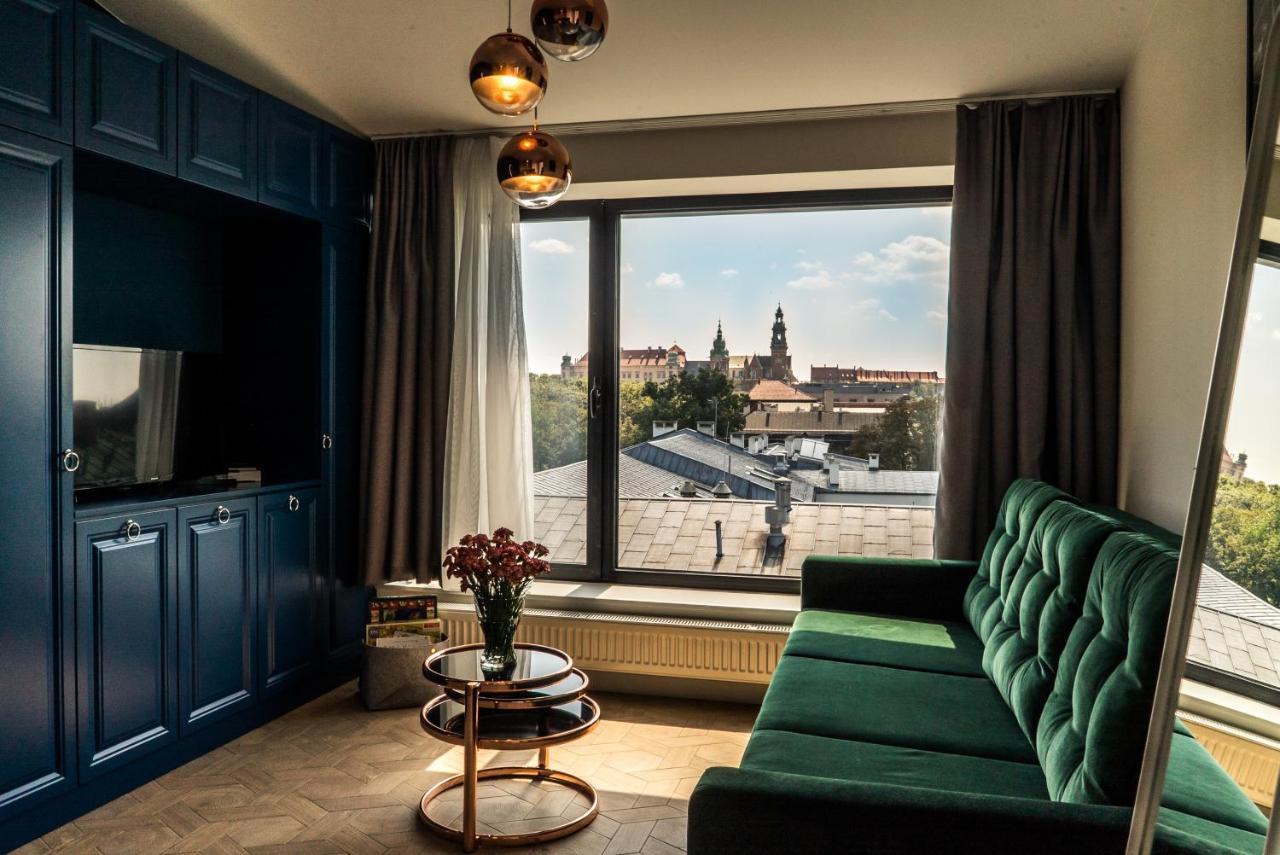 3 Minutes Apartments Old Town Краків Екстер'єр фото