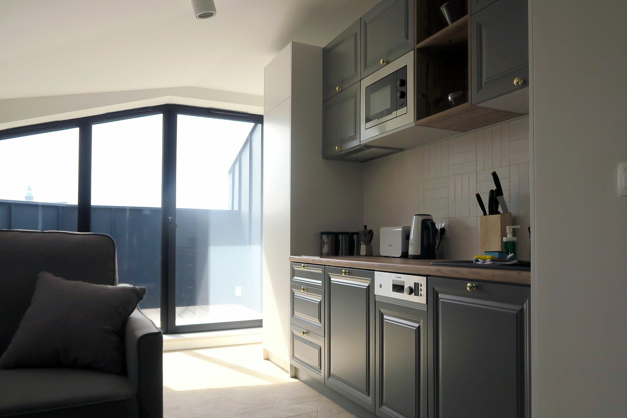3 Minutes Apartments Old Town Краків Екстер'єр фото