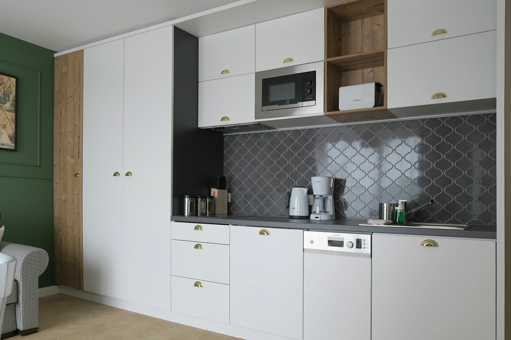 3 Minutes Apartments Old Town Краків Екстер'єр фото