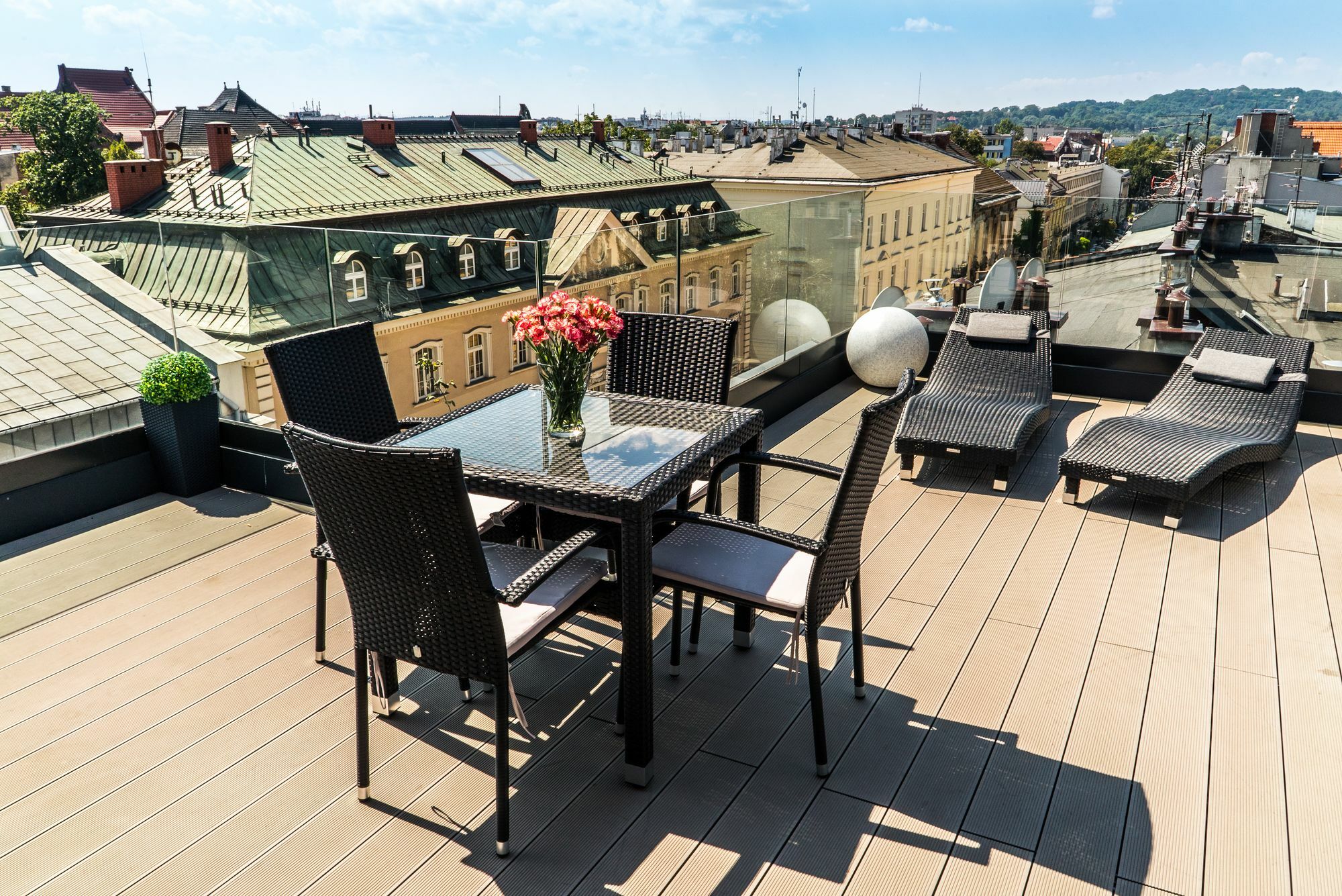 3 Minutes Apartments Old Town Краків Екстер'єр фото