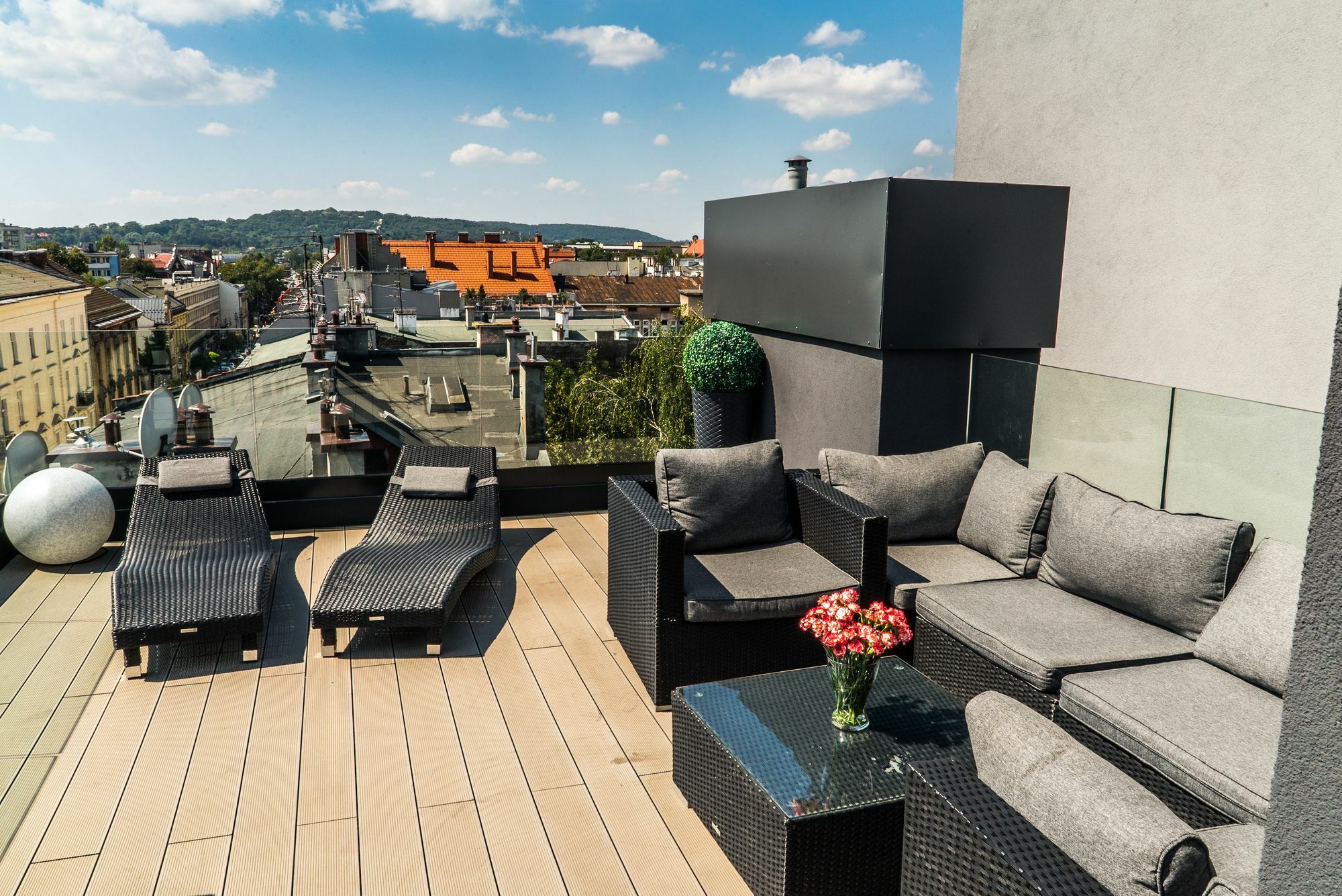 3 Minutes Apartments Old Town Краків Екстер'єр фото